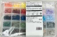 ASSG CL SGアソートセット[ドットボタン・ハトメ] カジテック サブ画像