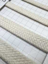 HC-1013-2 綿石目袋紐 M[リボン・テープ・コード] ノンネーム サブ画像