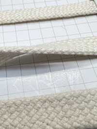 HC-1013-2 綿石目袋紐 M[リボン・テープ・コード] ノンネーム サブ画像