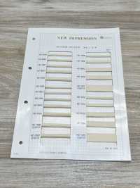 HC-1013-2 綿石目袋紐 M[リボン・テープ・コード] ノンネーム サブ画像