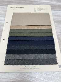 AN-9088 綿/ウール カツラギ 裏毛 ネル[生地] 有延商店 サブ画像