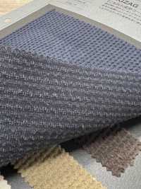 1099555 ZIGZAG TRICOT CORDUROY[生地] 瀧定名古屋 サブ画像