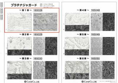 165028 プラチナジャガード〜第1章〜