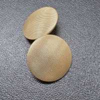 MN-550 メタルボタン 裏足 縁なし 大阪プラスチック工業(DAIYA BUTTON) サブ画像