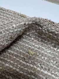 15A5021J ラメボンボンからみファンシー[生地] ピアチェーレ サブ画像