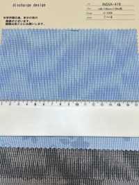INDIA-416 discharge design[生地] 有延商店 サブ画像