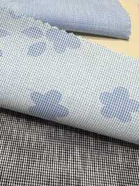 INDIA-416 discharge design[生地] 有延商店 サブ画像