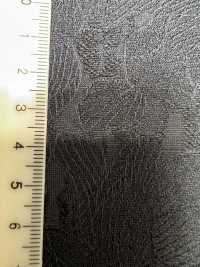 KKF3310-W-D9Y 30d リネンライク ジャカード 広巾[生地] 宇仁繊維(小紋工房) サブ画像