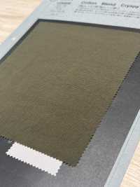 1030502 Cotton Blend Cryspy Nylon[生地] 瀧定名古屋 サブ画像