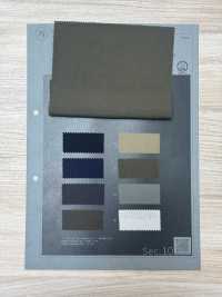 1030502 Cotton Blend Cryspy Nylon[生地] 瀧定名古屋 サブ画像