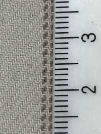 26261 コードットオーガニックス®︎ 20s ビエラチェック[生地] SUNWELL(サンウェル) サブ画像