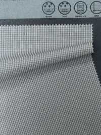 1066606 SMART TECH SHIRTS〜トリコットシリーズ 千鳥〜[生地] 瀧定名古屋 サブ画像