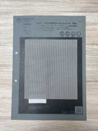 1066606 SMART TECH SHIRTS〜トリコットシリーズ 千鳥〜[生地] 瀧定名古屋 サブ画像