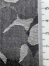 KYC240-58-D2 30×20 先染め ダンガリー ジャカード 広巾[生地] 宇仁繊維(小紋工房) サブ画像