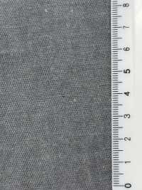 OS2240 HEMP/C ギャバ柿渋・炭染[生地] 柴屋 サブ画像