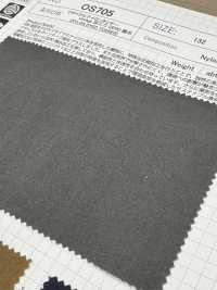 OS705 リサイクルナイロンタッサー　C-ZERO 撥水[生地] 柴屋 サブ画像