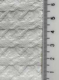KYC859-W-D1 T/C. 先染め ストレッチ ジャカード[生地] 宇仁繊維(小紋工房) サブ画像