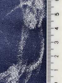 KYC869-D1 写真風 ジャカード[生地] 宇仁繊維(小紋工房) サブ画像