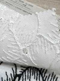 KCL600-D698 60ローン 刺繍[生地] 宇仁繊維(小紋工房) サブ画像