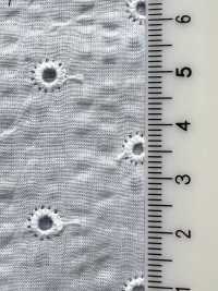 8026-860-1 ミラクルウェーブ on 刺繍 ドット[生地] 北高 サブ画像