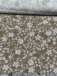 KTS6623 ブロード 花柄 プリント[生地] コットンこばやし サブ画像