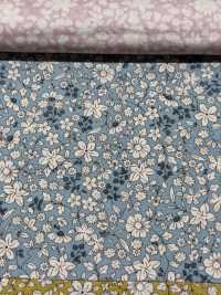 KTS6623 ブロード 花柄 プリント[生地] コットンこばやし サブ画像