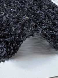 KKF7070-W-D1 シルバーラメツッキリジャカード 広巾[生地] 宇仁繊維(小紋工房) サブ画像