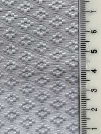 KKF7377-W-D1 T/Ry ジャカード 広巾[生地] 宇仁繊維(小紋工房) サブ画像