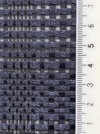 KKF8526-58-D1 ブロックタイルチェック広巾[生地] 宇仁繊維(小紋工房) サブ画像