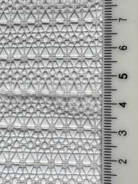 KKF9225-D1 チェーンラッセルレース[生地] 宇仁繊維(小紋工房) サブ画像