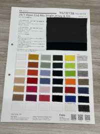 YG10138 26/1 BD TOP 度詰天竺[生地] ヤギ サブ画像