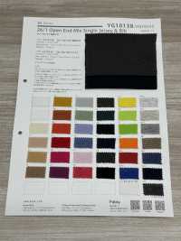 YG10152 26/1 BD TOP フライス[生地] ヤギ サブ画像