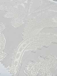 KKF4190-D301 シフォンカットジャカード[生地] 宇仁繊維(小紋工房) サブ画像