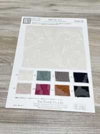 KKF4190-D301 シフォンカットジャカード[生地] 宇仁繊維(小紋工房) サブ画像