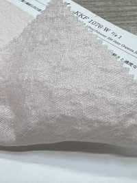KKF1076-W-D1 20d分繊 オーガンジージャカード 広巾[生地] 宇仁繊維(小紋工房) サブ画像