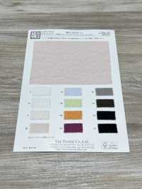 KKF1076-W-D1 20d分繊 オーガンジージャカード 広巾[生地] 宇仁繊維(小紋工房) サブ画像