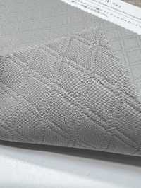 KKF1528-W-D1 キルティング調 ジャカード 広巾[生地] 宇仁繊維(小紋工房) サブ画像