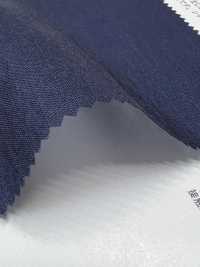 KKF1738 Cu/モダールシャンブレー 広巾[生地] 宇仁繊維(小紋工房) サブ画像