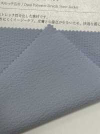 KKF8588-W-D1 サッカーストレッチ広巾[生地] 宇仁繊維(小紋工房) サブ画像