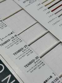 TENB03-25 ペーパーゴム紐 2.7MM こるどん サブ画像