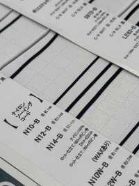 N14-B 荷札用コード  1.4MM[リボン・テープ・コード] こるどん サブ画像