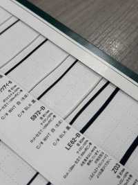 5972-B マツバコードシリーズ  芯あり 1.5MM[リボン・テープ・コード] こるどん サブ画像