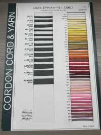 AC4822A アクリルコード 13MM[リボン・テープ・コード] こるどん サブ画像