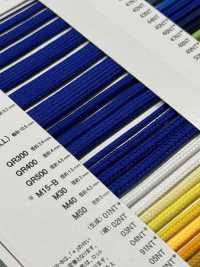 QR300 ポリエステルコード 3.4MM 芯あり[リボン・テープ・コード] こるどん サブ画像