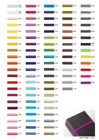 SB12-B ソフト ポリエステル ゴム紐 1.2MM こるどん サブ画像