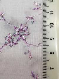 KCL502-D491 60ローン マルチ刺繍[生地] 宇仁繊維(小紋工房) サブ画像