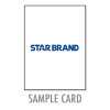 800-10007-SAMPLE STAR BRAND 800/10007 サンプル帳