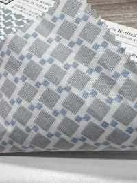 KCP400-DK695 綿40 ブロード プリント[生地] 宇仁繊維(小紋工房) サブ画像
