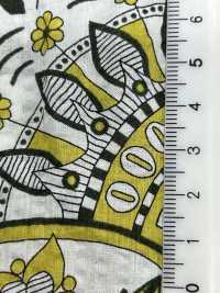 KCP609MWL-DK-20 綿60ローン ミラクルウェーブ リバティプリント[生地] 宇仁繊維(小紋工房) サブ画像