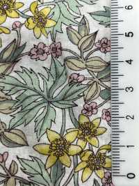 KCP609MWL-DK-16 綿60ローン ミラクルウェーブ リバティプリント[生地] 宇仁繊維(小紋工房) サブ画像